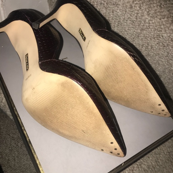 Louise et Cie Lo-Hermosah D’Orsay Pumps - Picture 5 of 6